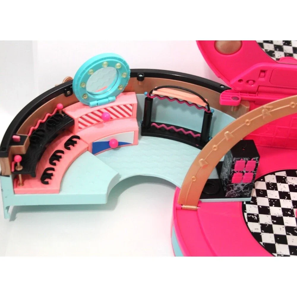 LOL Surprise Hair Salon Playset Replacement Salon Doll Toy Case No Accessories